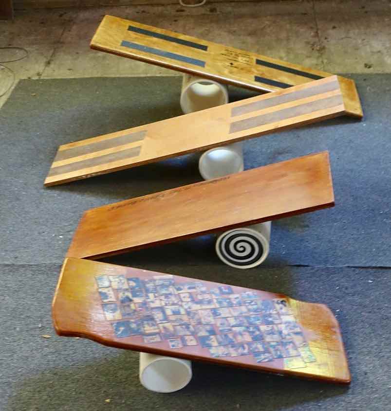 bongo boards